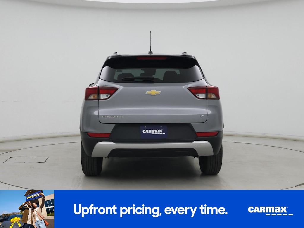 used 2023 Chevrolet TrailBlazer car, priced at $21,998