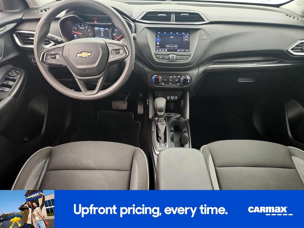 used 2023 Chevrolet TrailBlazer car, priced at $21,998
