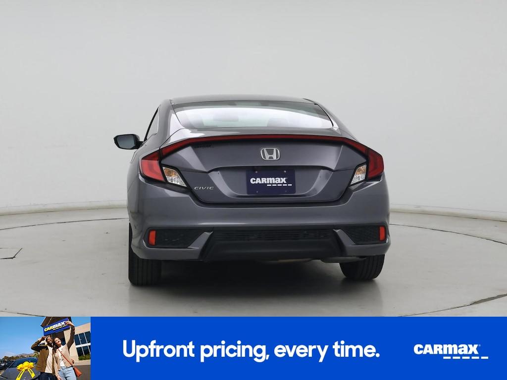 used 2020 Honda Civic car, priced at $20,998