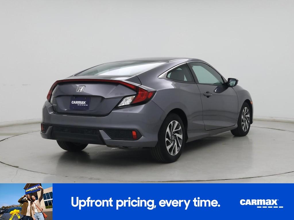 used 2020 Honda Civic car, priced at $20,998