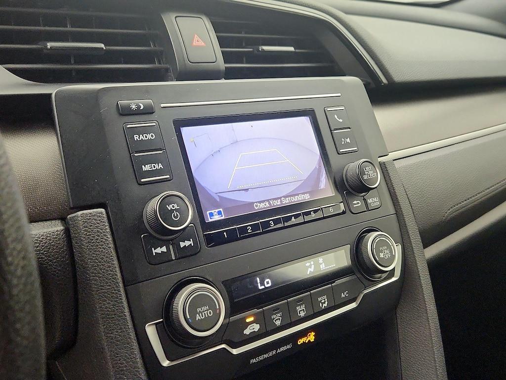 used 2020 Honda Civic car, priced at $20,998