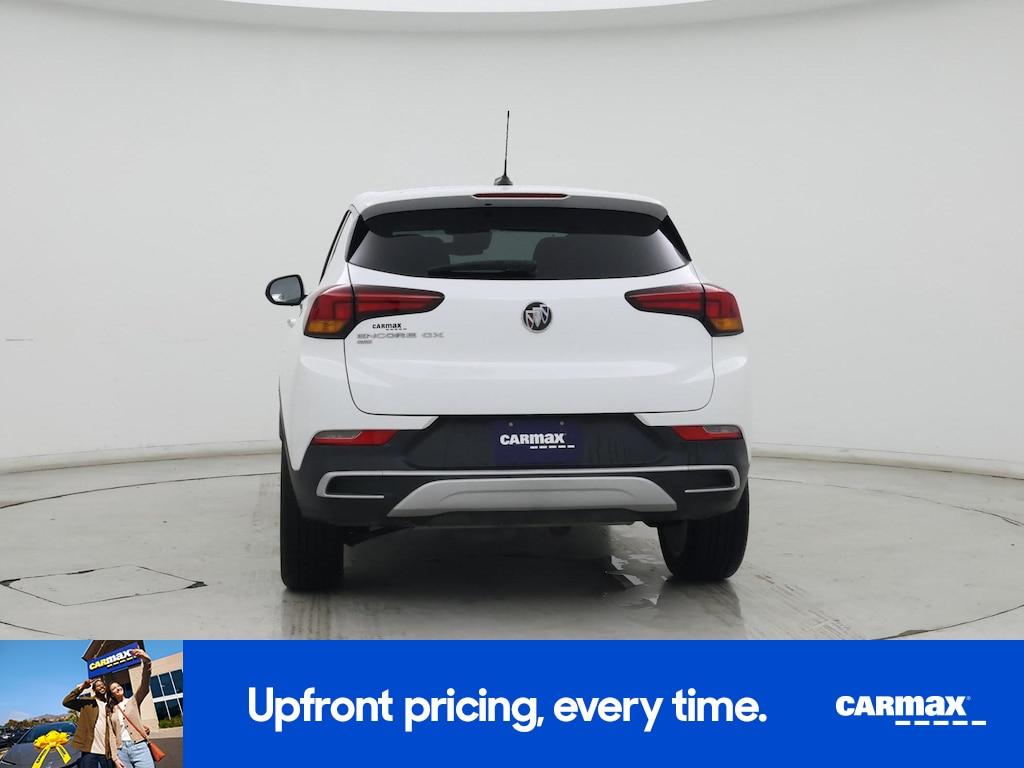 used 2023 Buick Encore GX car, priced at $21,998