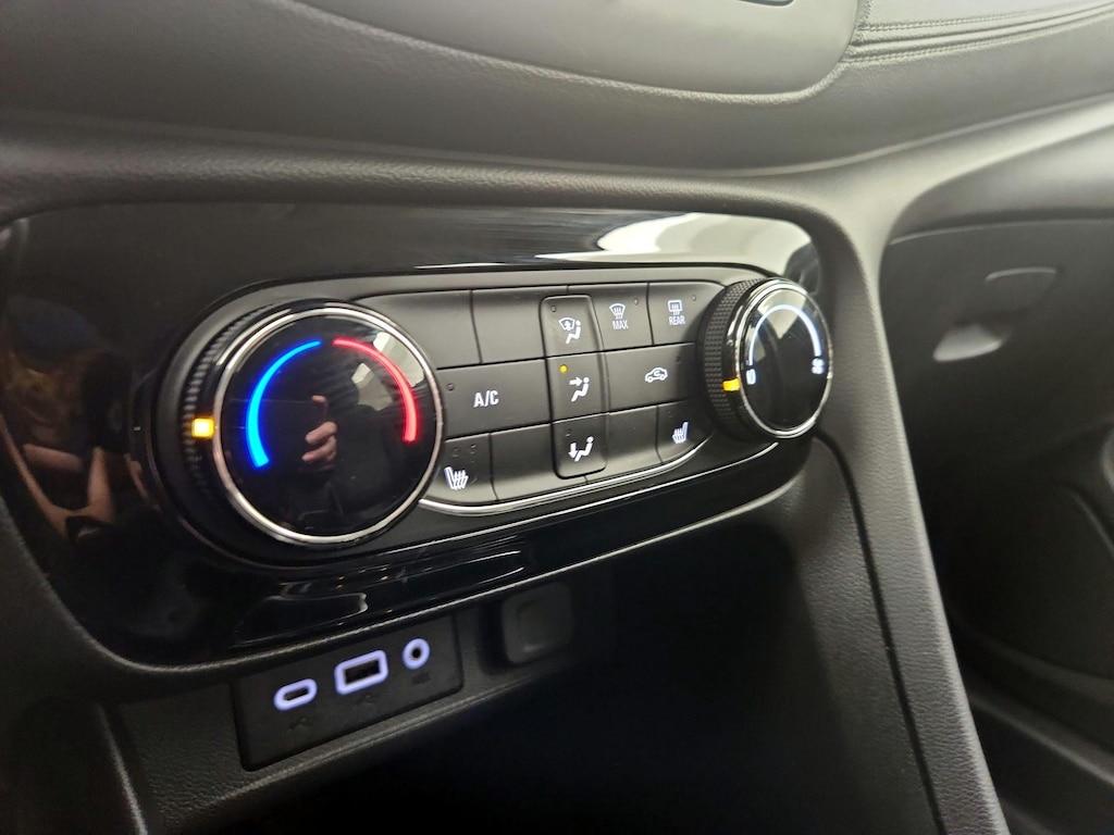 used 2023 Buick Encore GX car, priced at $21,998
