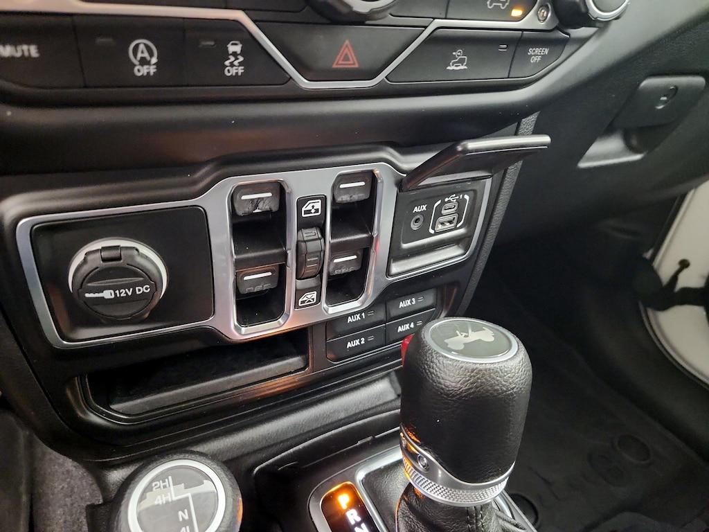 used 2022 Jeep Wrangler car, priced at $29,998