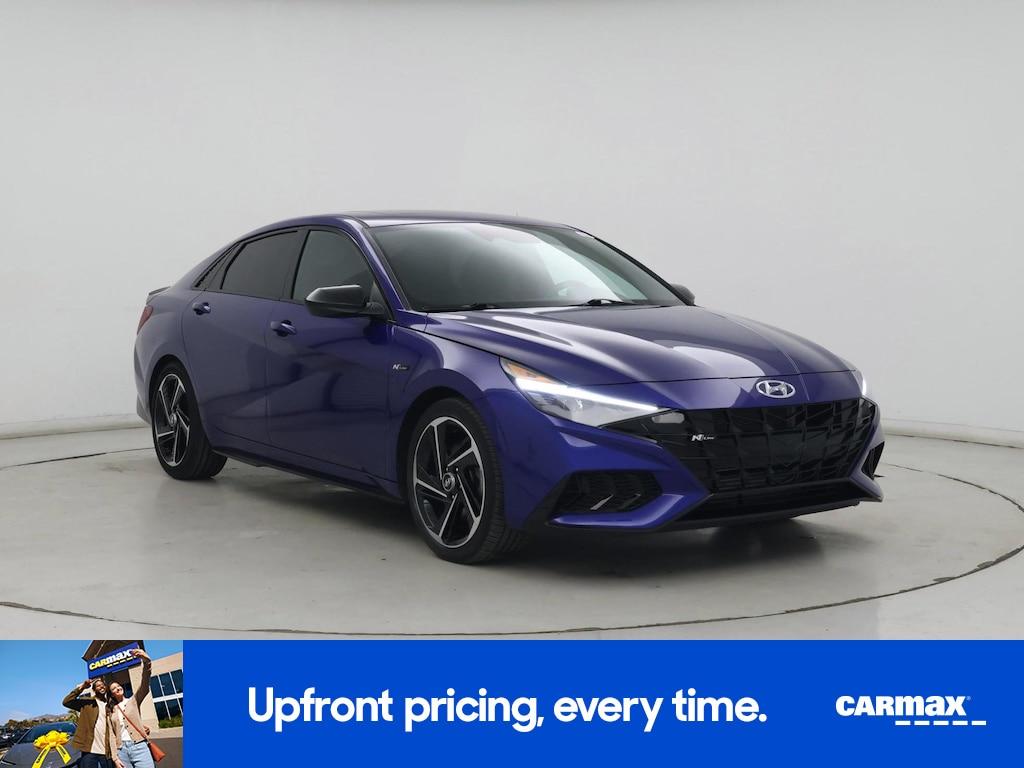 used 2023 Hyundai Elantra car, priced at $22,998