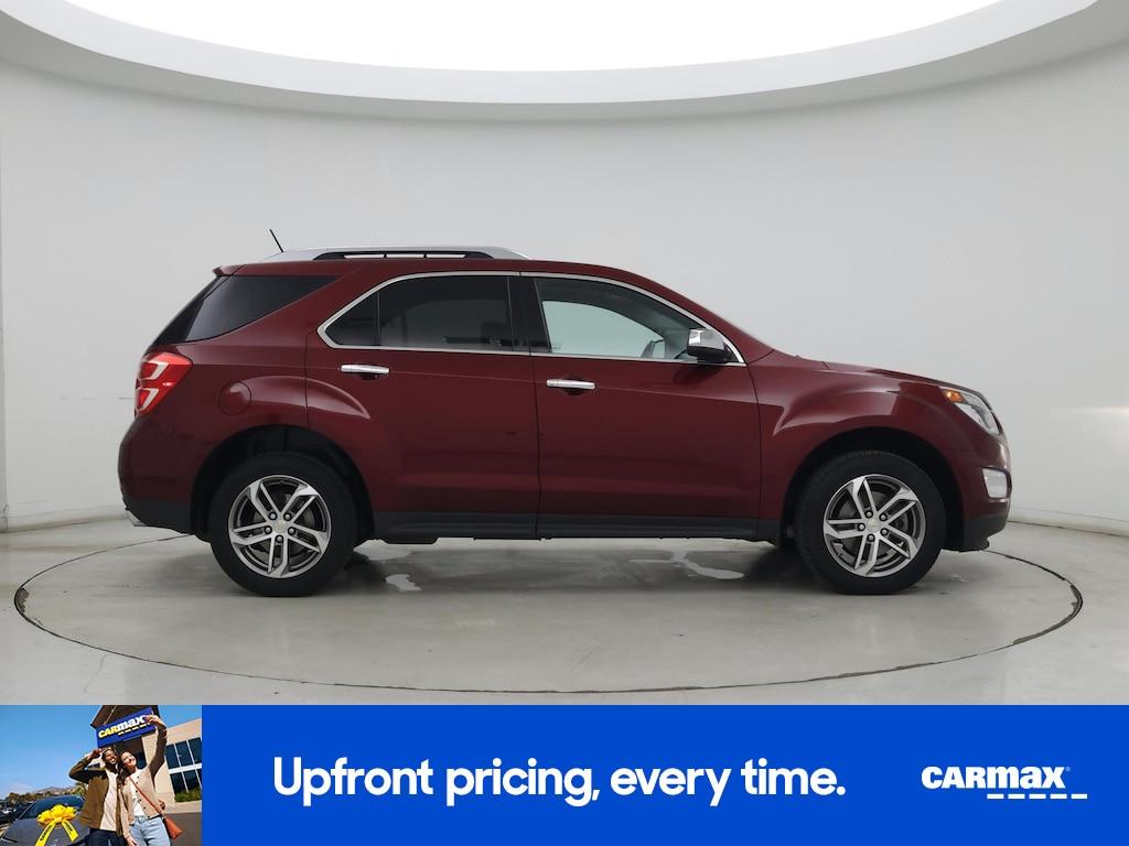 used 2017 Chevrolet Equinox car, priced at $17,998