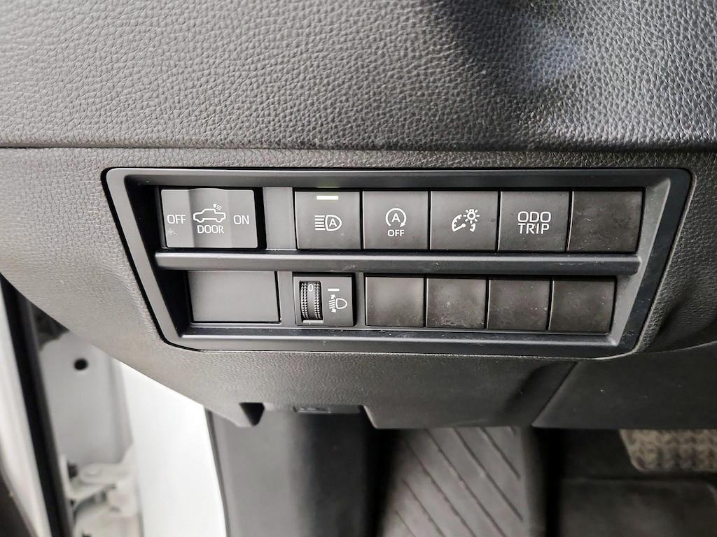 used 2022 Toyota Tundra car, priced at $35,998