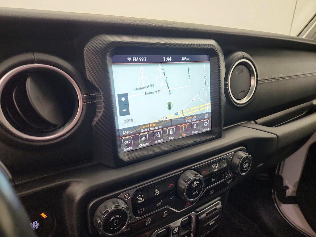 used 2020 Jeep Wrangler car, priced at $30,998
