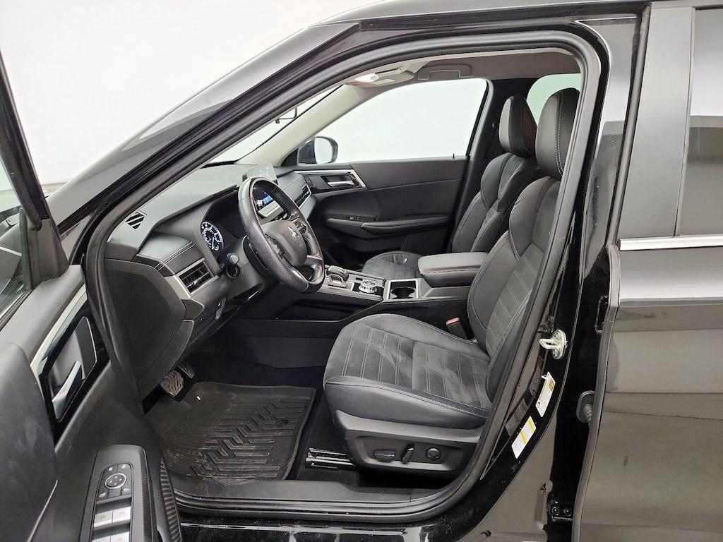 used 2022 Mitsubishi Outlander car, priced at $23,998
