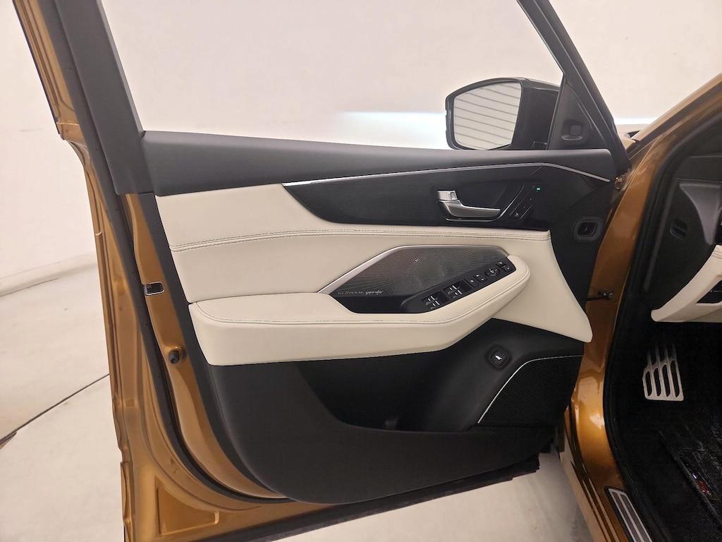 used 2024 Acura MDX car, priced at $56,998