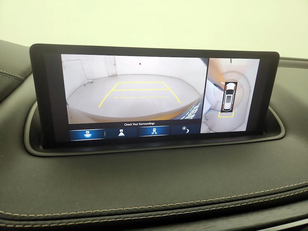 used 2024 Acura MDX car, priced at $56,998