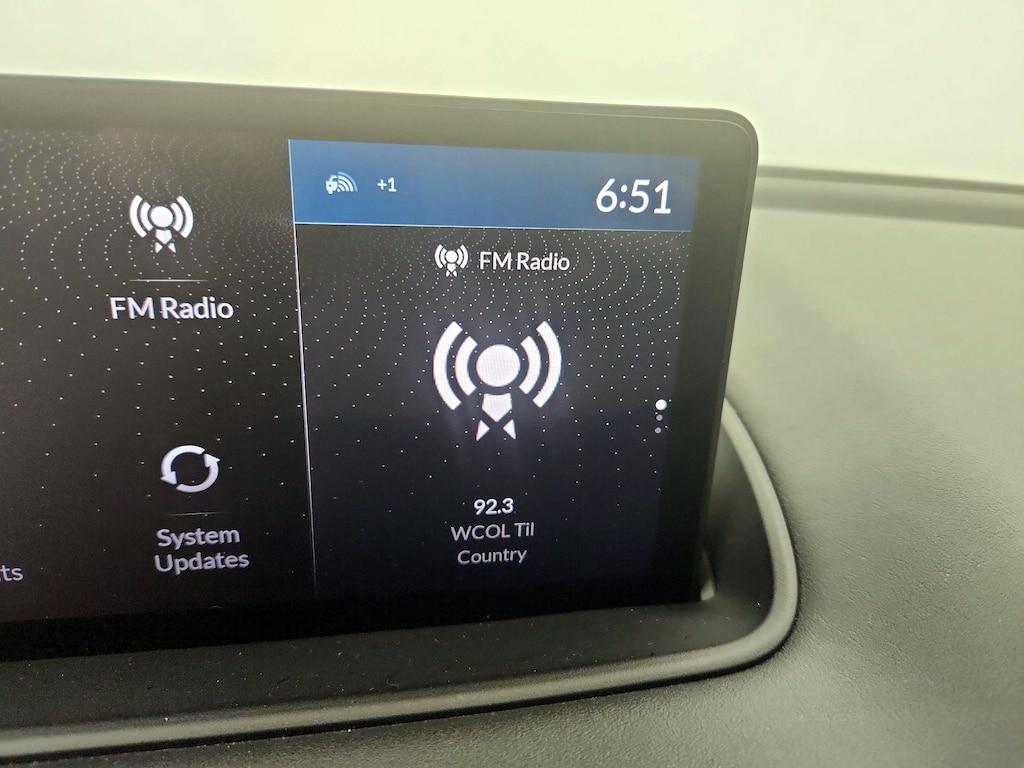 used 2024 Acura MDX car, priced at $56,998