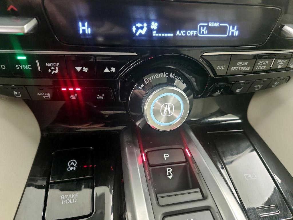 used 2024 Acura MDX car, priced at $56,998