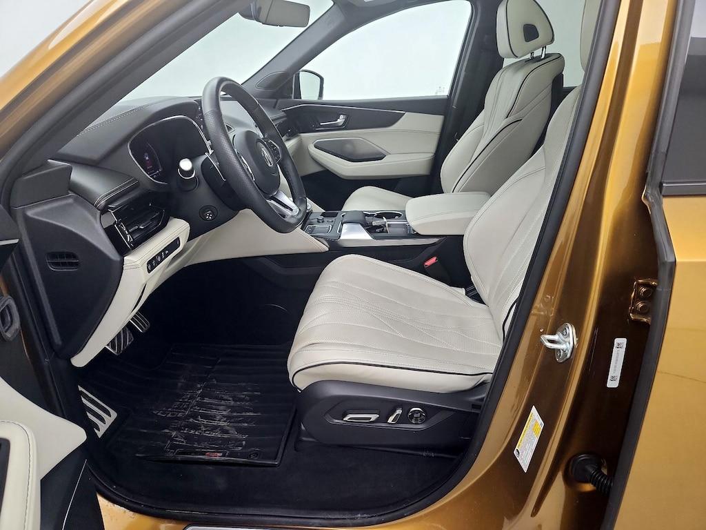 used 2024 Acura MDX car, priced at $56,998