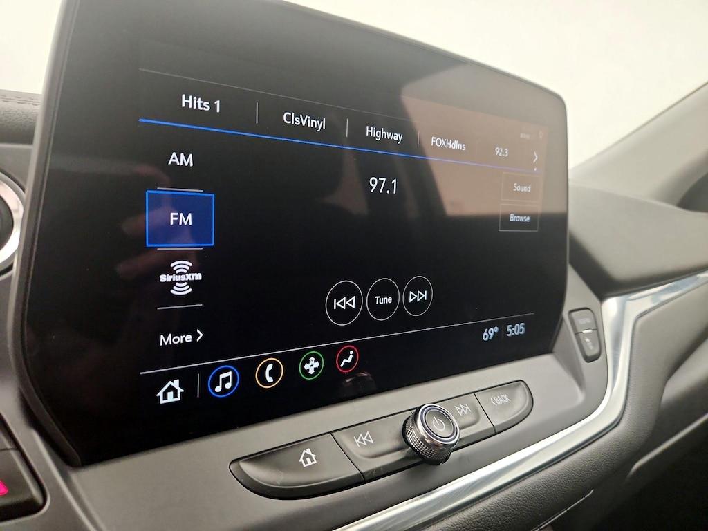 used 2023 Chevrolet Blazer car, priced at $24,998