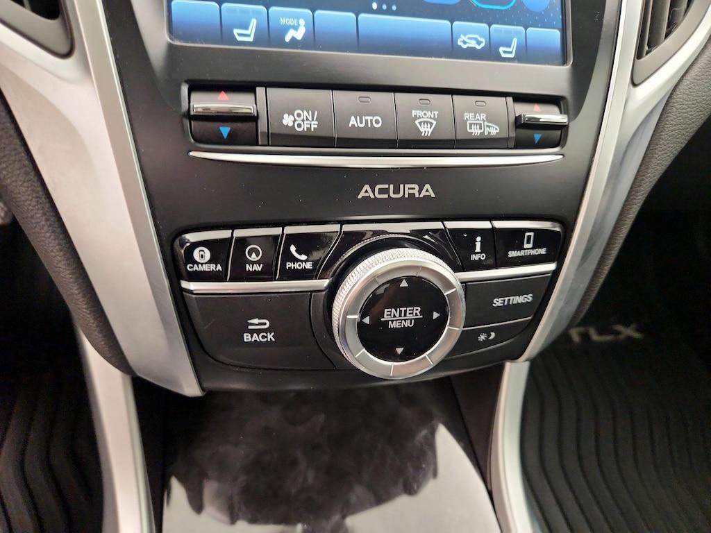 used 2018 Acura TLX car, priced at $23,998