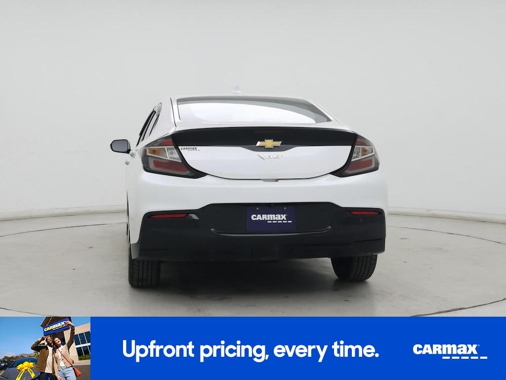 used 2017 Chevrolet Volt car, priced at $11,998