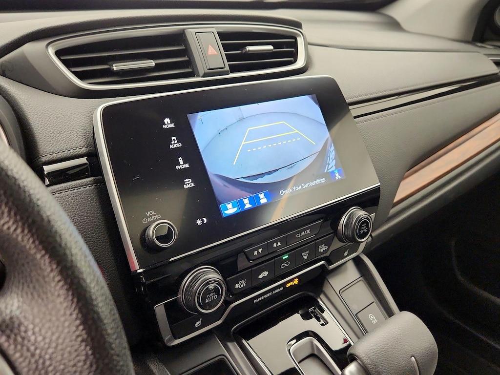 used 2022 Honda CR-V car, priced at $29,998