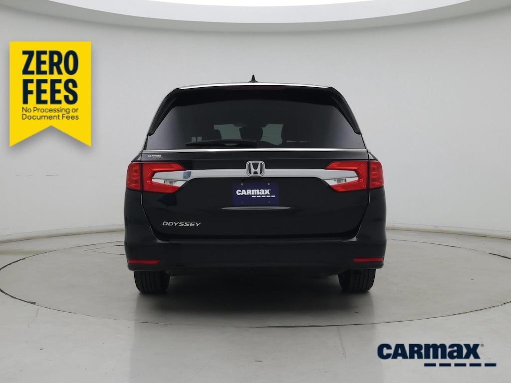 used 2019 Honda Odyssey car, priced at $30,998