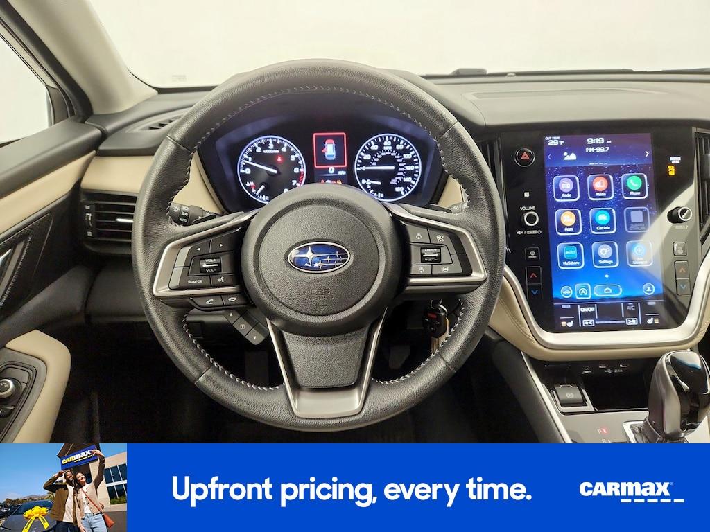 used 2022 Subaru Outback car, priced at $25,998