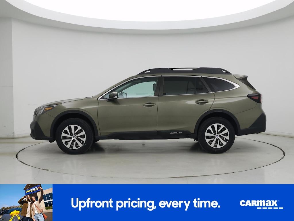 used 2022 Subaru Outback car, priced at $25,998