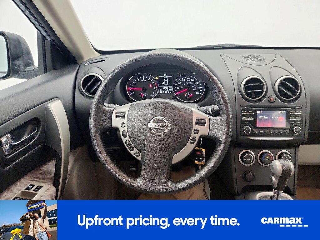 used 2015 Nissan Rogue Select car, priced at $13,998