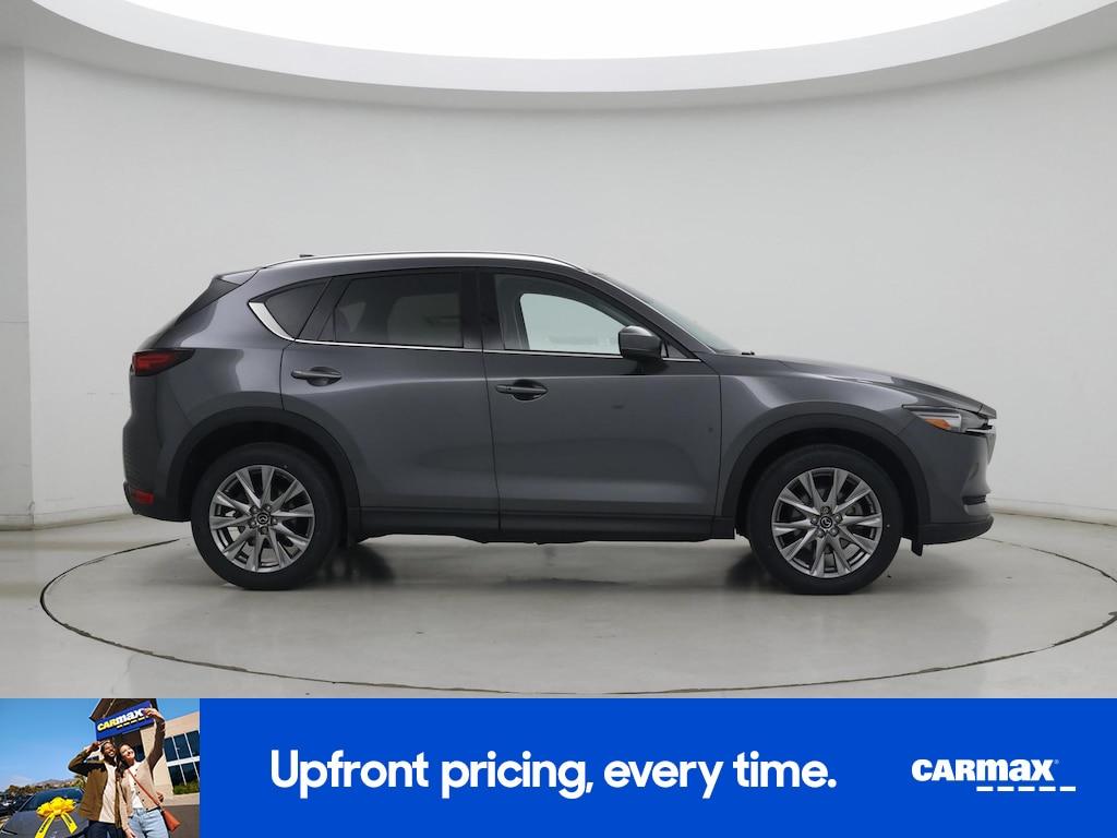 used 2021 Mazda CX-5 car, priced at $26,998