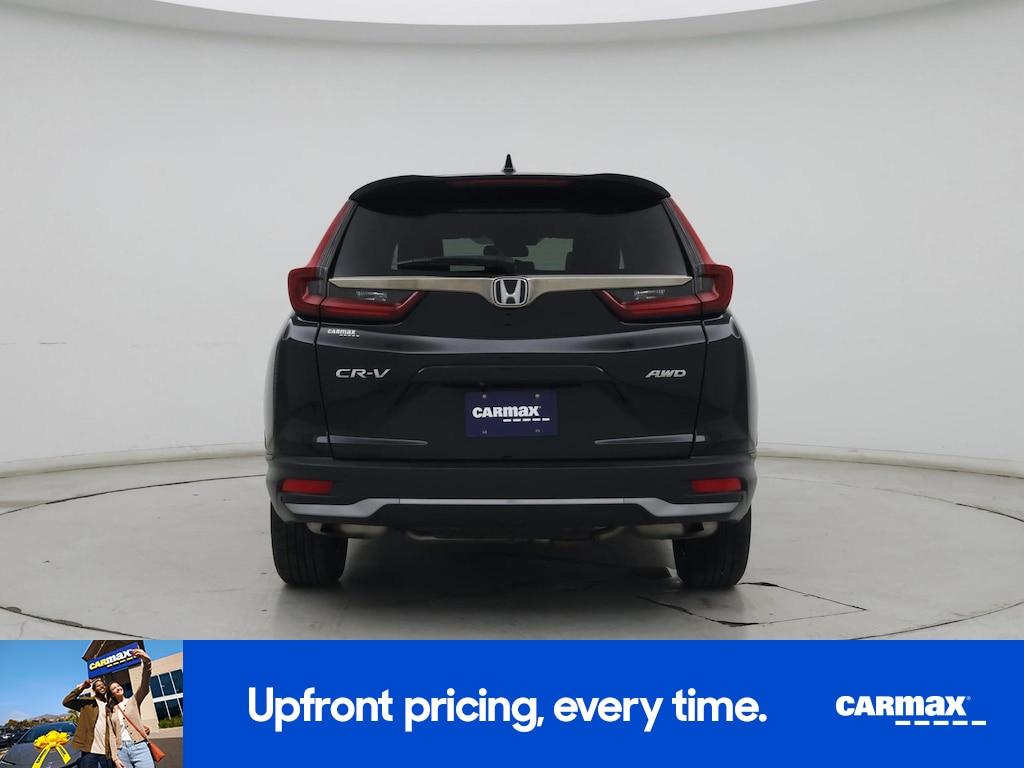 used 2020 Honda CR-V car, priced at $21,998