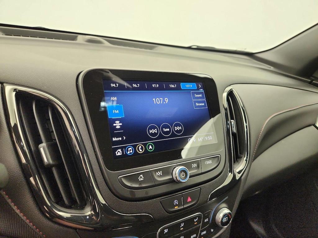 used 2023 Chevrolet Equinox car, priced at $21,998