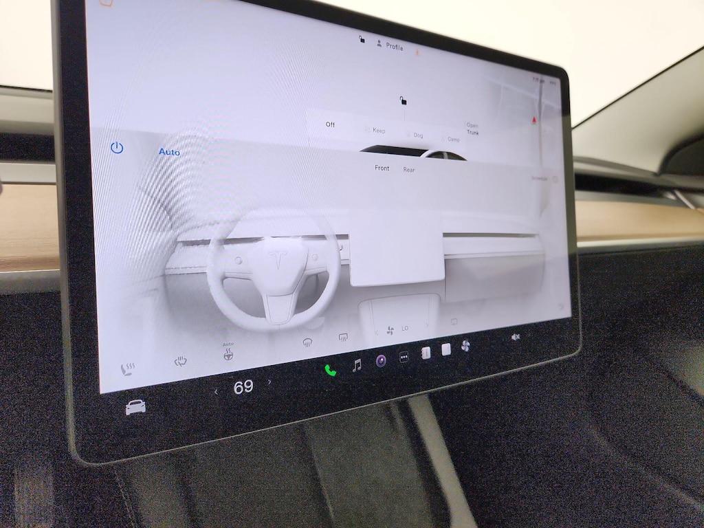 used 2022 Tesla Model 3 car, priced at $24,998