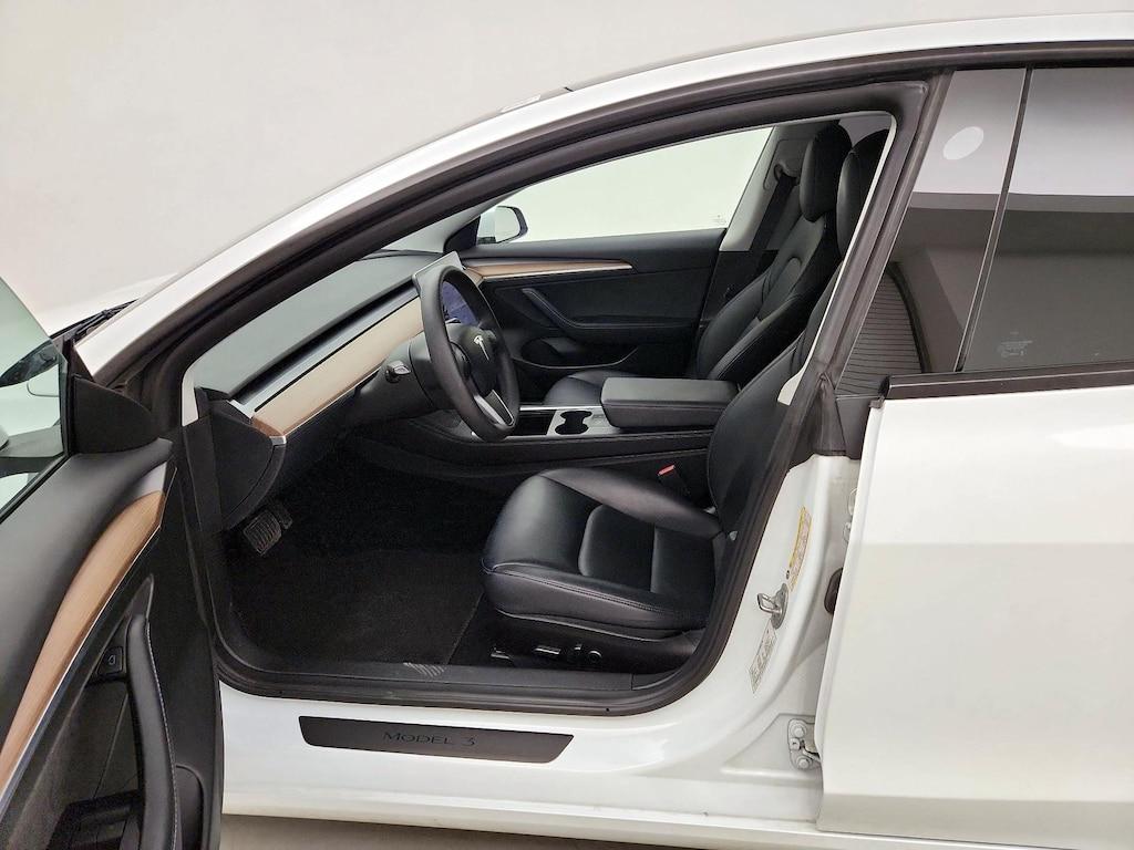 used 2022 Tesla Model 3 car, priced at $24,998