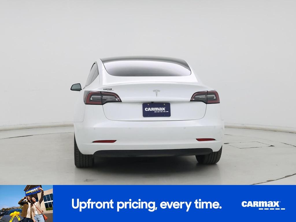 used 2022 Tesla Model 3 car, priced at $24,998