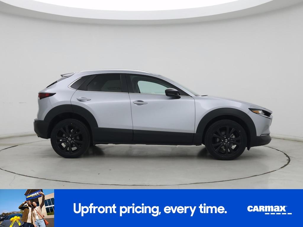 used 2021 Mazda CX-30 car, priced at $22,998