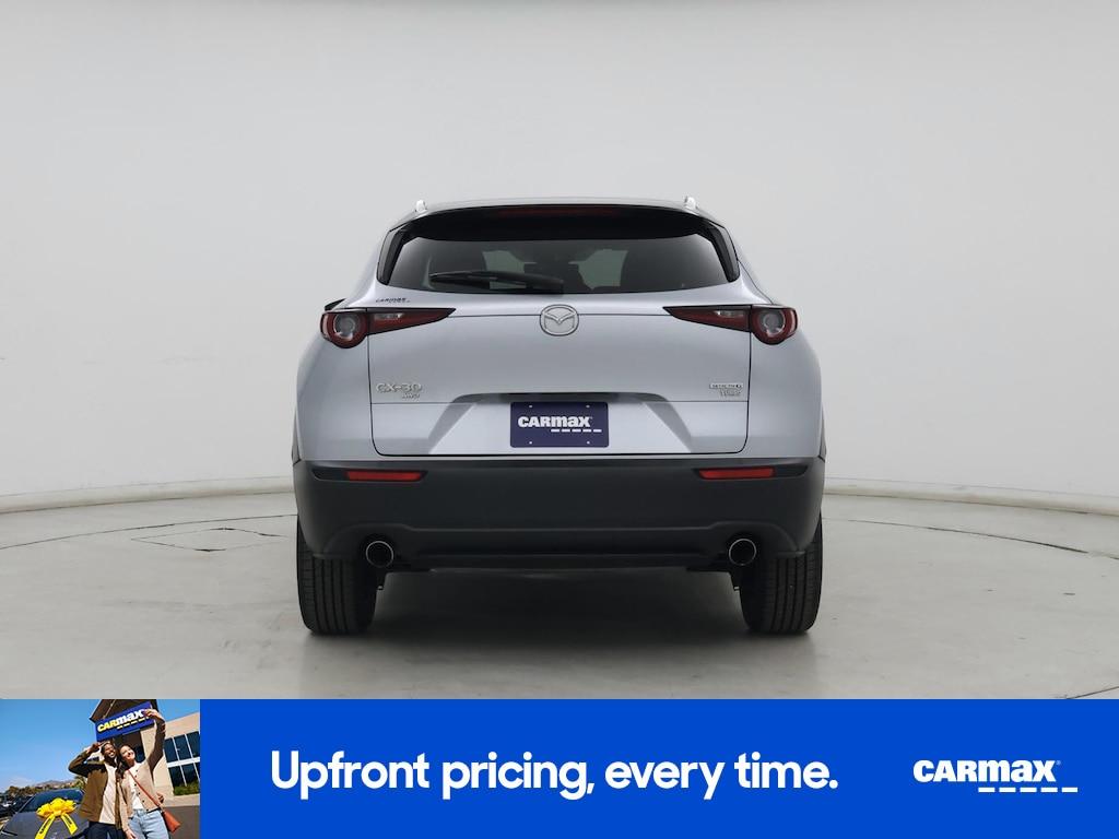 used 2021 Mazda CX-30 car, priced at $22,998