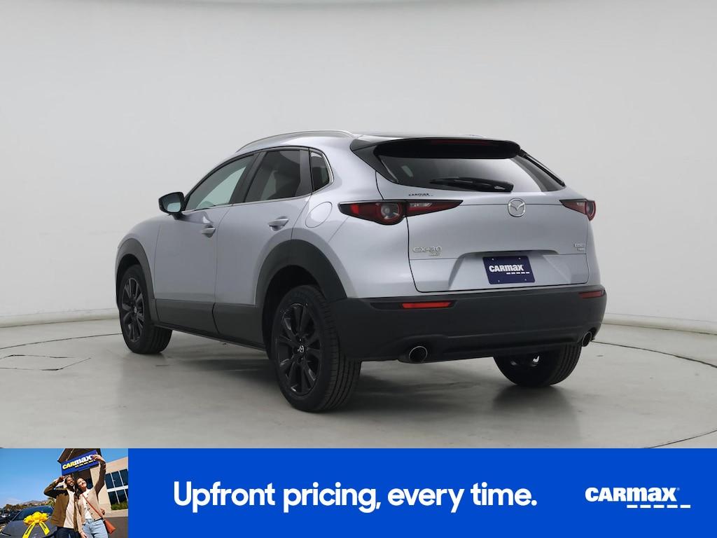 used 2021 Mazda CX-30 car, priced at $22,998