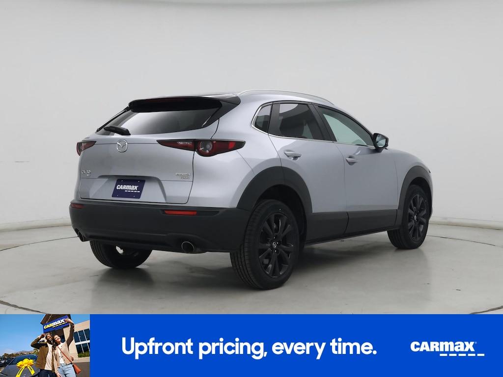 used 2021 Mazda CX-30 car, priced at $22,998