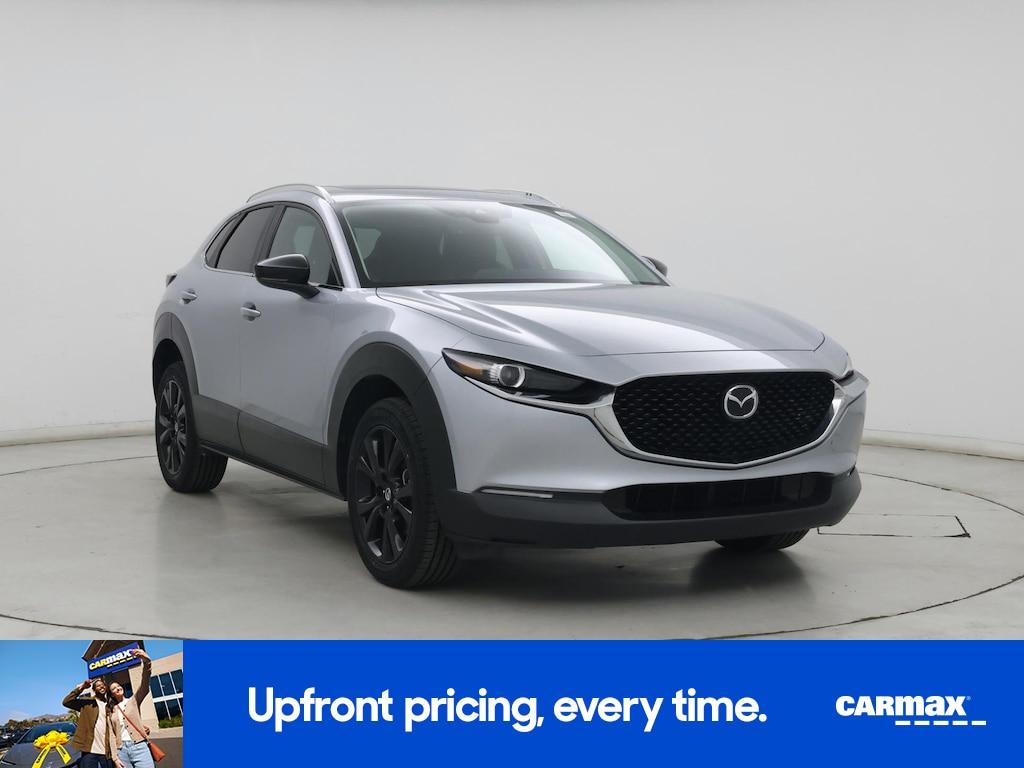 used 2021 Mazda CX-30 car, priced at $22,998