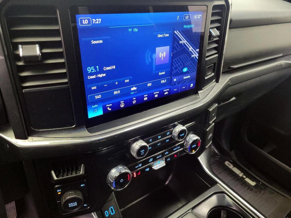 used 2023 Ford F-150 car, priced at $41,998