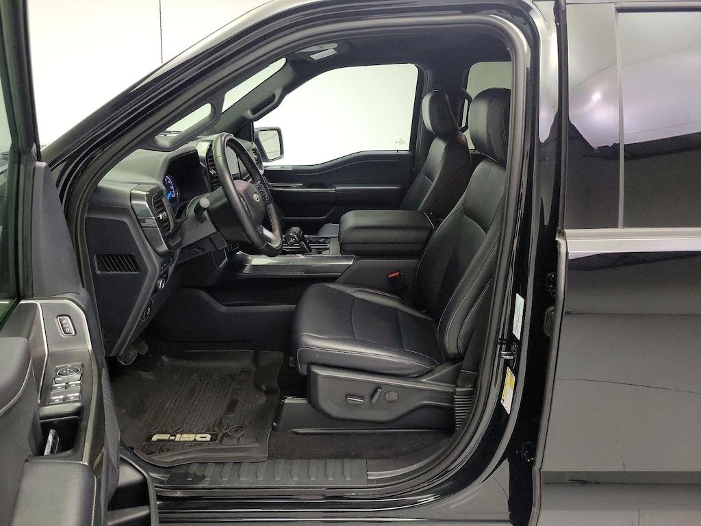 used 2023 Ford F-150 car, priced at $41,998