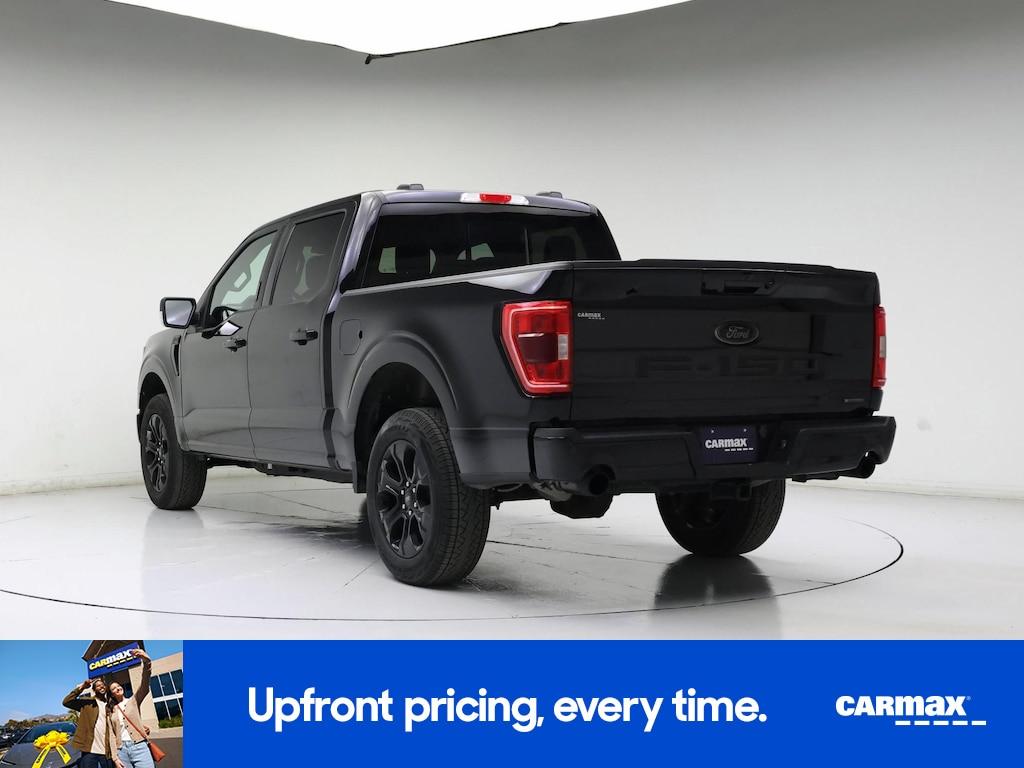 used 2023 Ford F-150 car, priced at $41,998