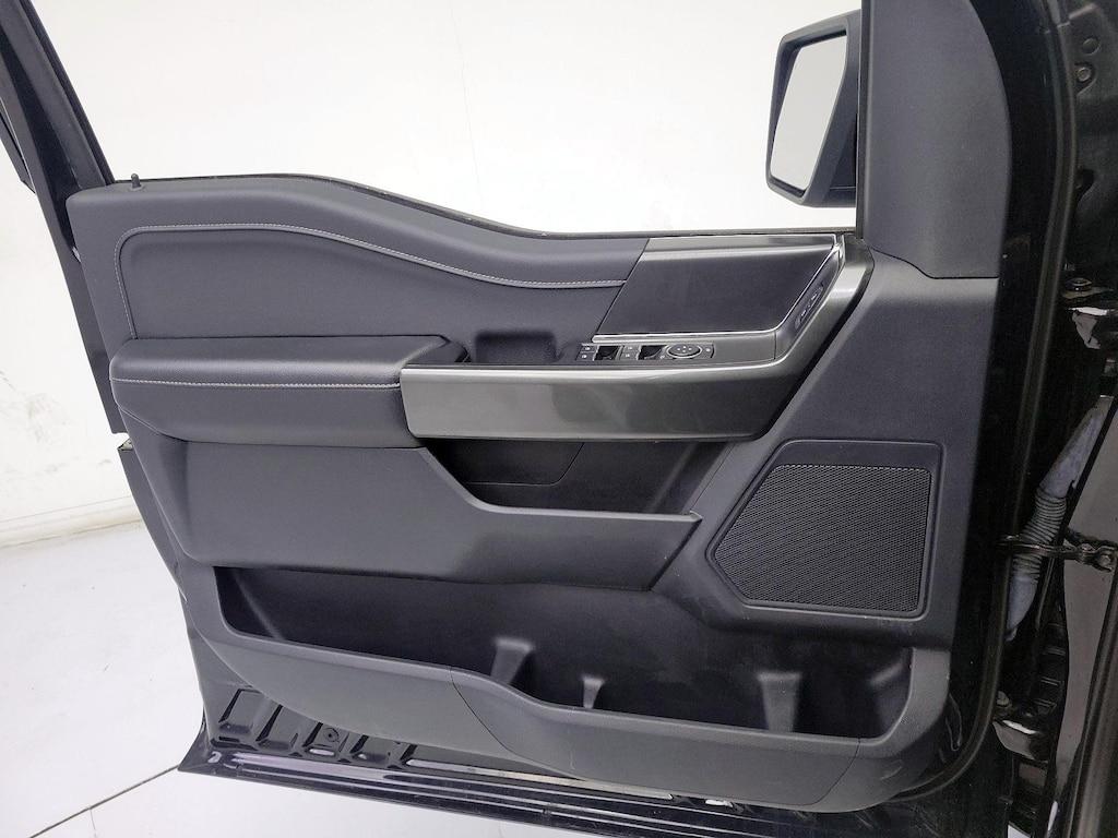 used 2023 Ford F-150 car, priced at $41,998
