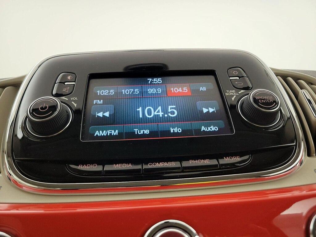 used 2018 FIAT 500 car, priced at $14,998