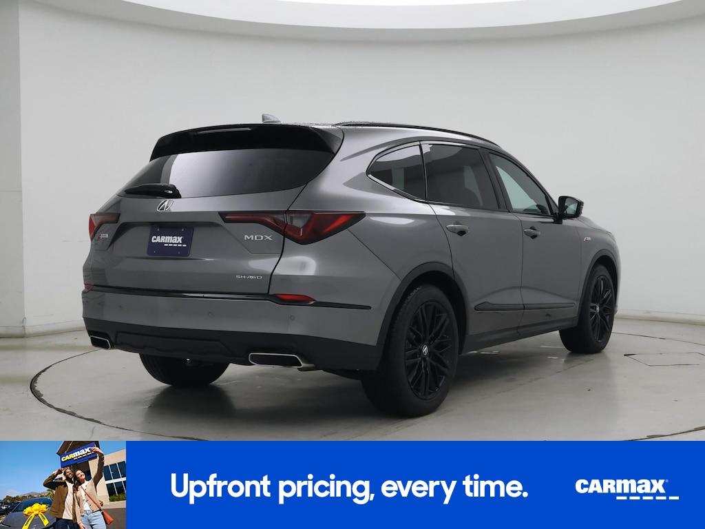used 2026 Acura MDX car, priced at $59,998