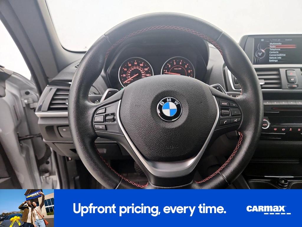 used 2016 BMW 228 car, priced at $18,998