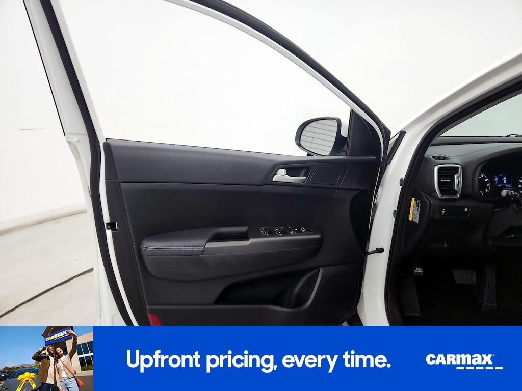 used 2019 Kia Sportage car, priced at $18,998