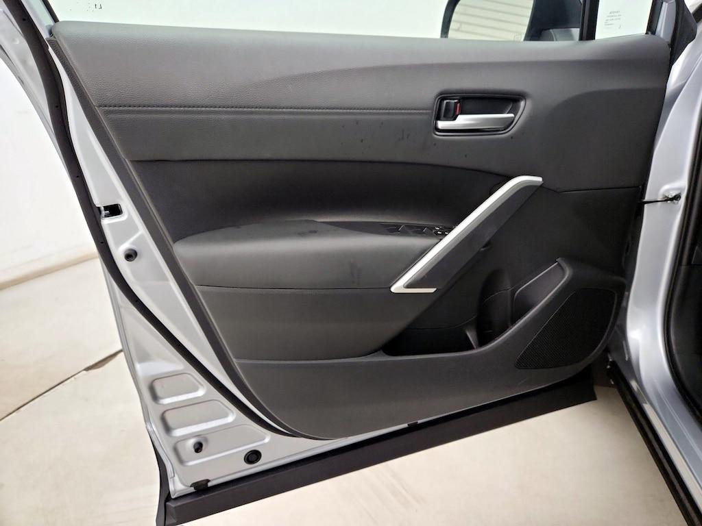 used 2025 Toyota Corolla Cross Hybrid car, priced at $37,998