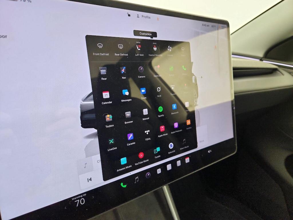 used 2026 Tesla Model Y car, priced at $46,998