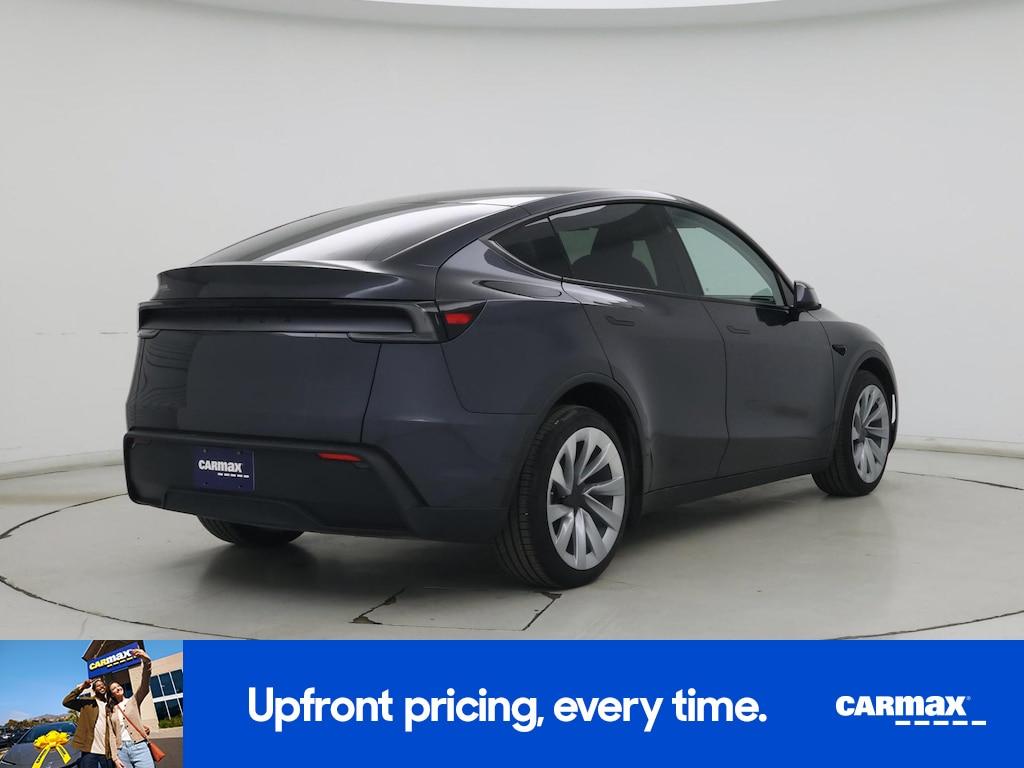 used 2026 Tesla Model Y car, priced at $46,998