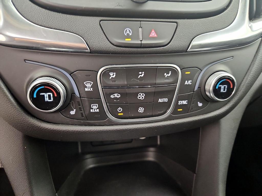used 2022 Chevrolet Equinox car, priced at $22,998
