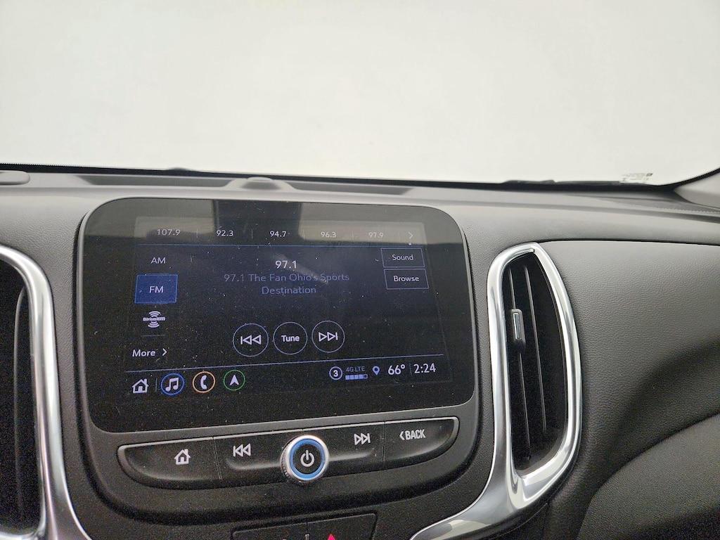 used 2022 Chevrolet Equinox car, priced at $22,998